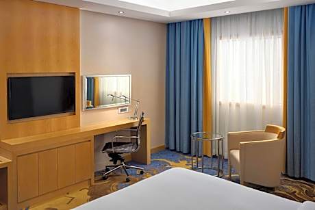 Traditional Twin Room, City View, 2 Twin Beds