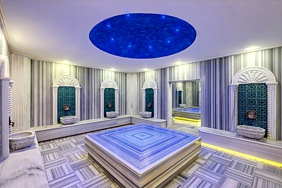 Laristone Suite Spa Hotel