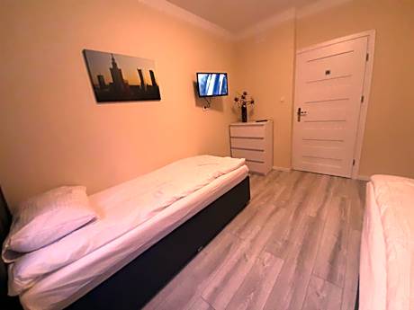 Budget Double Room