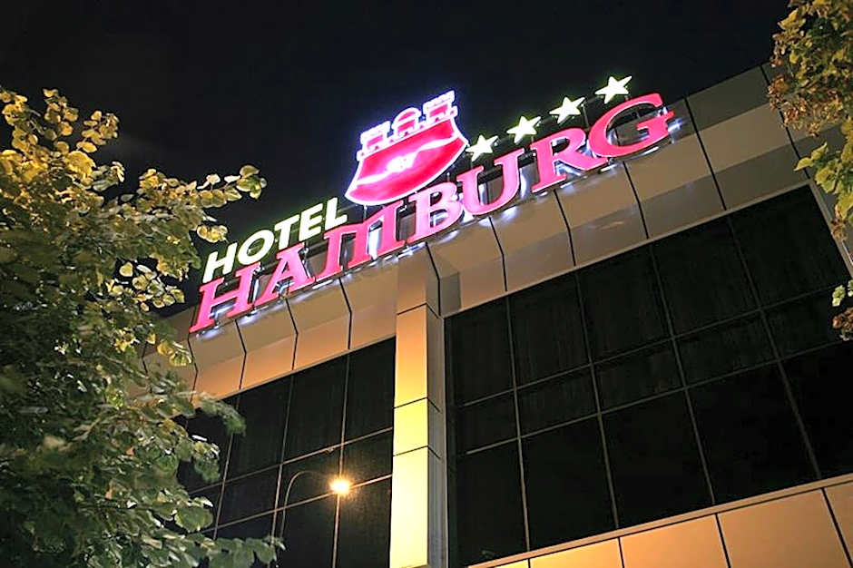 BH Hotel Hamburg