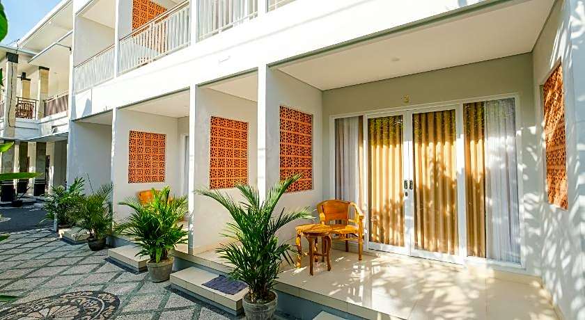 Dharma Guest House Seminyak RedPartner