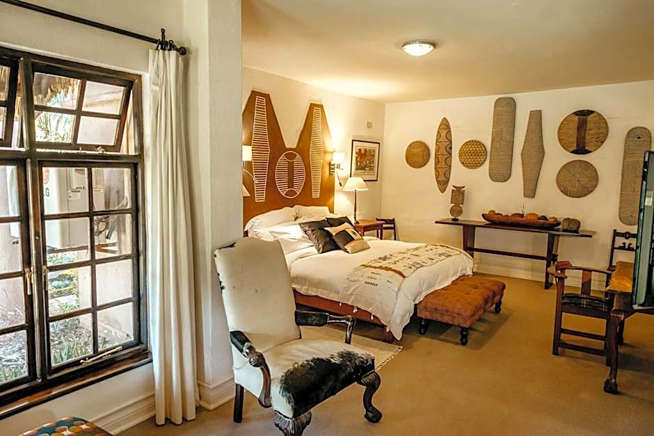 Amanzi Lodge