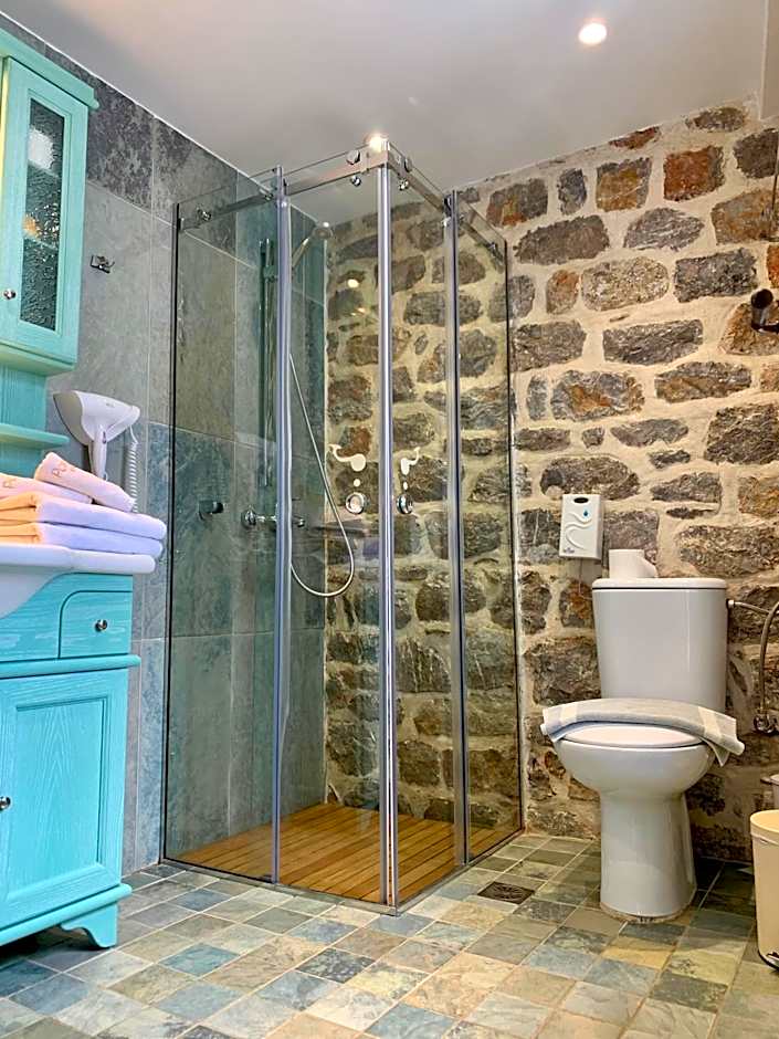 PortaDelMare deluxe suites