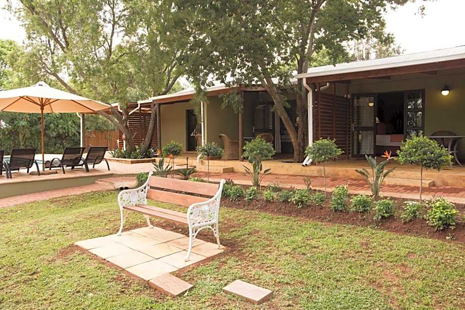 Remhoogte Mountain Lodge