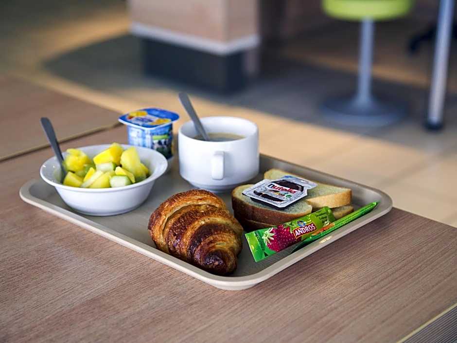 ibis budget Niort - La Crèche