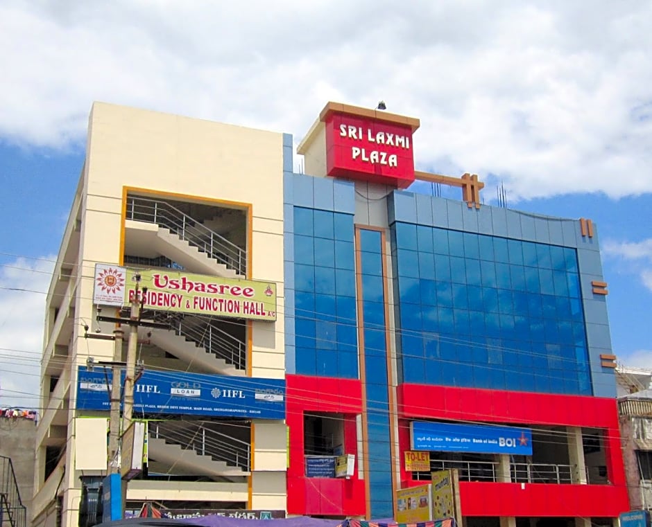 Ushasree Residency - Aruku Valley Road