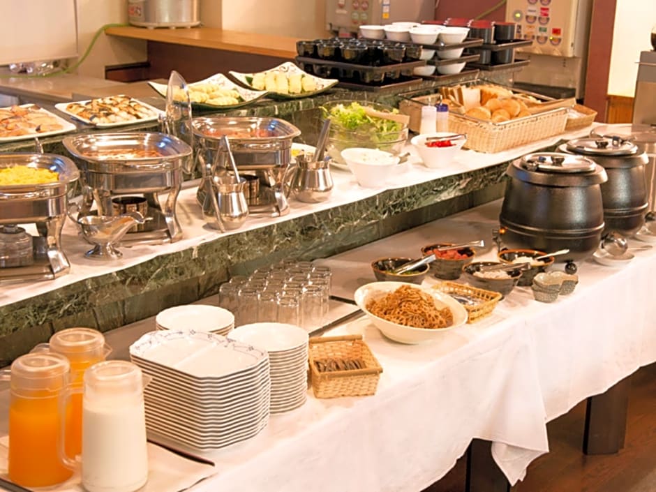 HOTEL CITY INN WAKAYAMA Wakayama-Ekimae