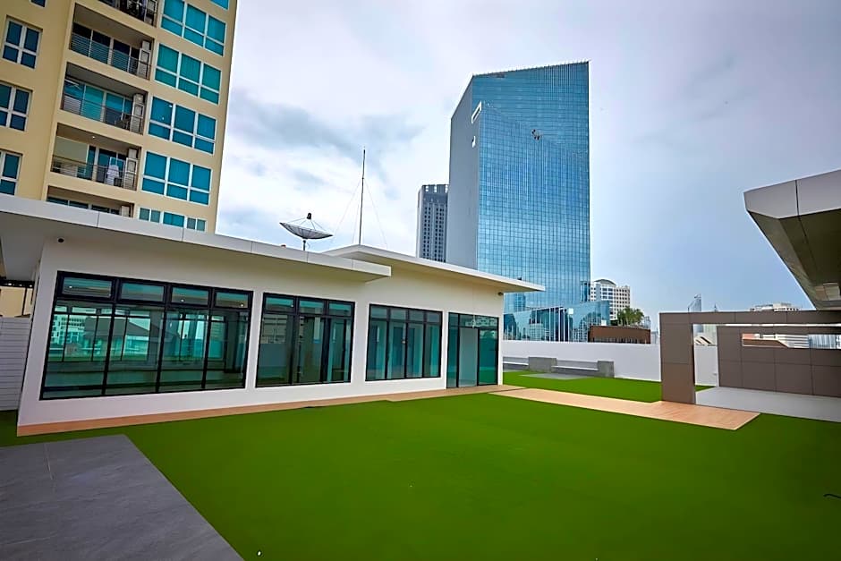 Samyan Serene Hotel