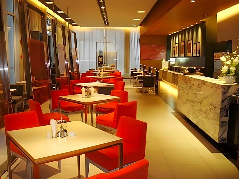 Jinjiang Inn Nanchang Chuanshan Rd.