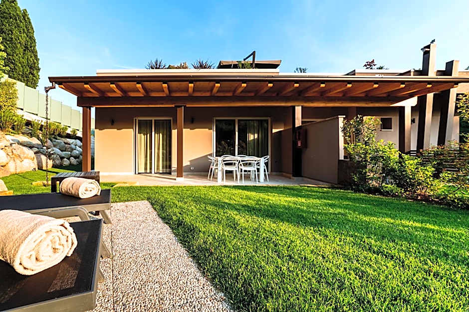 Lamasu RioVerde - Lago di Garda