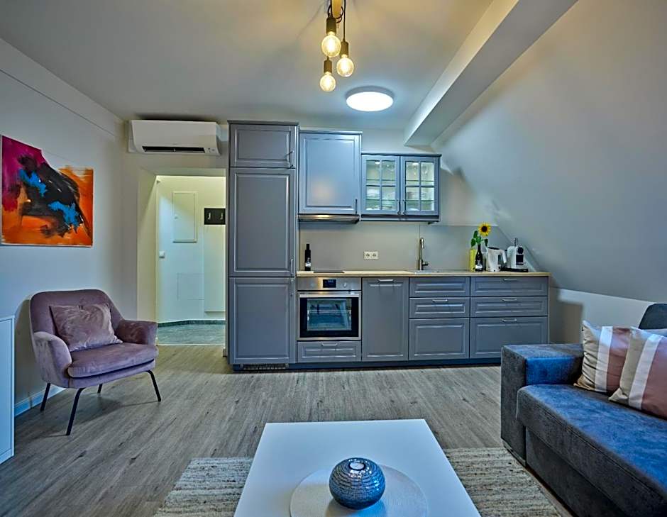 Restaurant Broadmoar Appartments