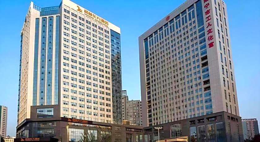 GreenTree Eastern Hotel Nanning Minzhu Road Chaoyang Plaza