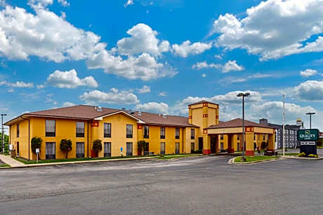 Quality Inn St. Robert - Ft. Leonard Wood