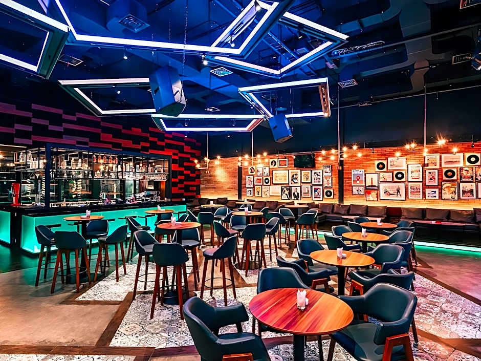 Mambruk Hotel and Convention