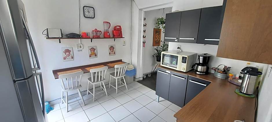 Quintal da Bella Hostel