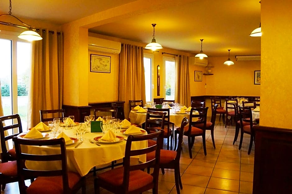 Hotel Restaurant La Martiniere