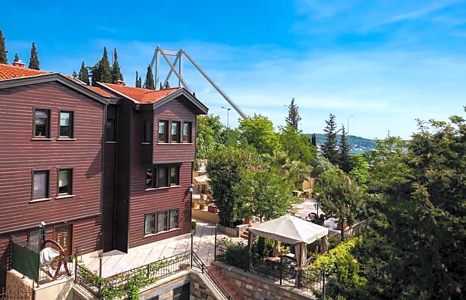 Photo 1 of 50 of İstanbul Bosphorus Hotel Symbola