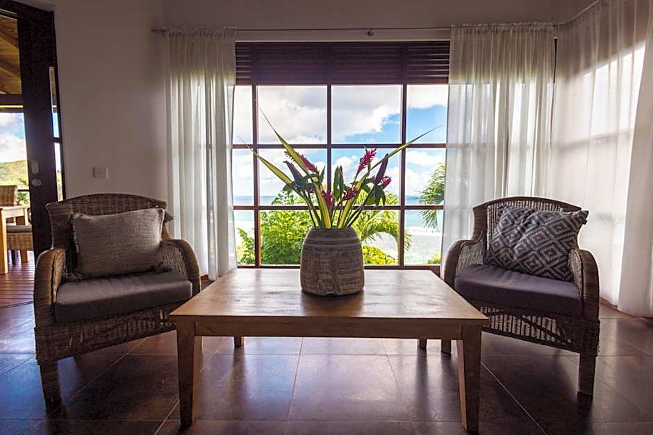 Villas de Jardin self-catering