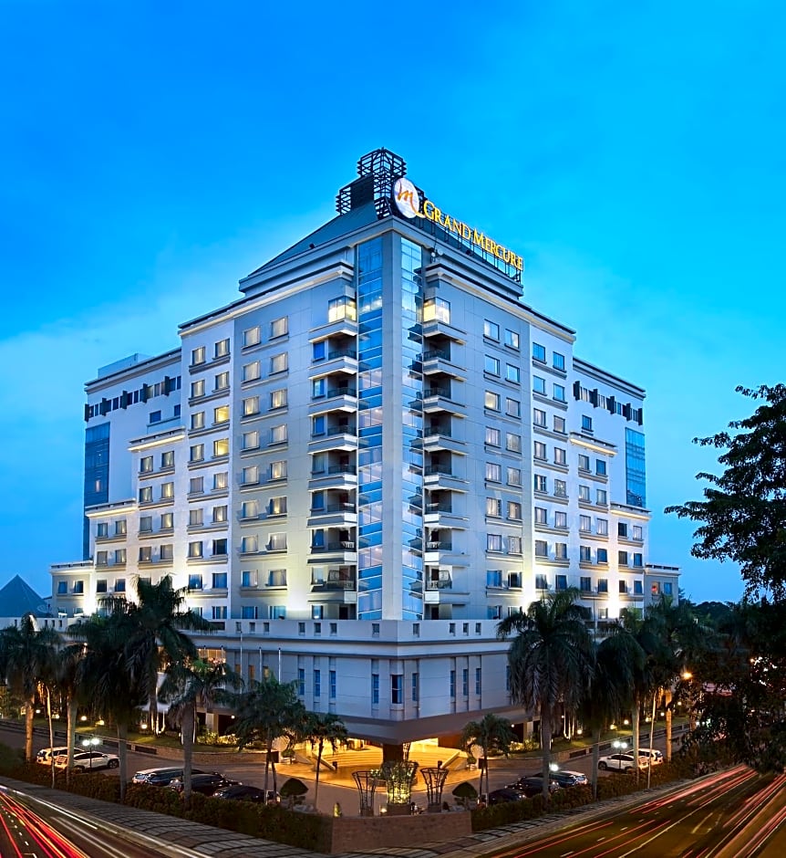 Grand Mercure Medan Angkasa