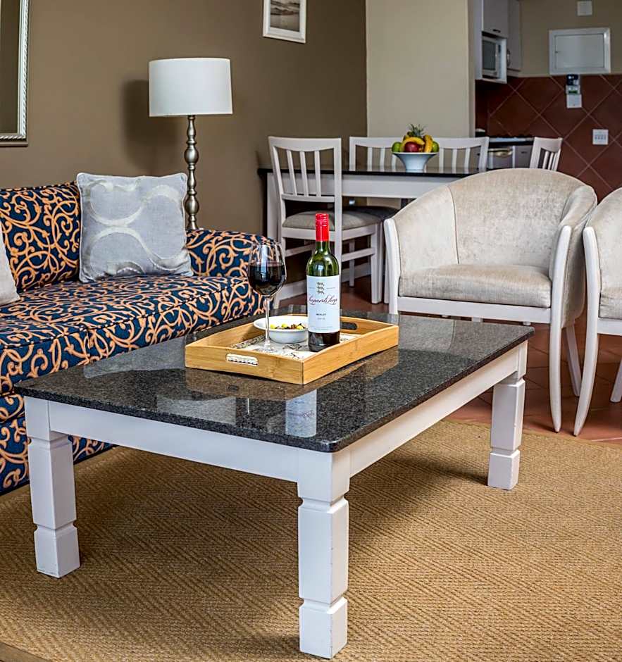Cape Town Beachfront Apartments at Leisure Bay
