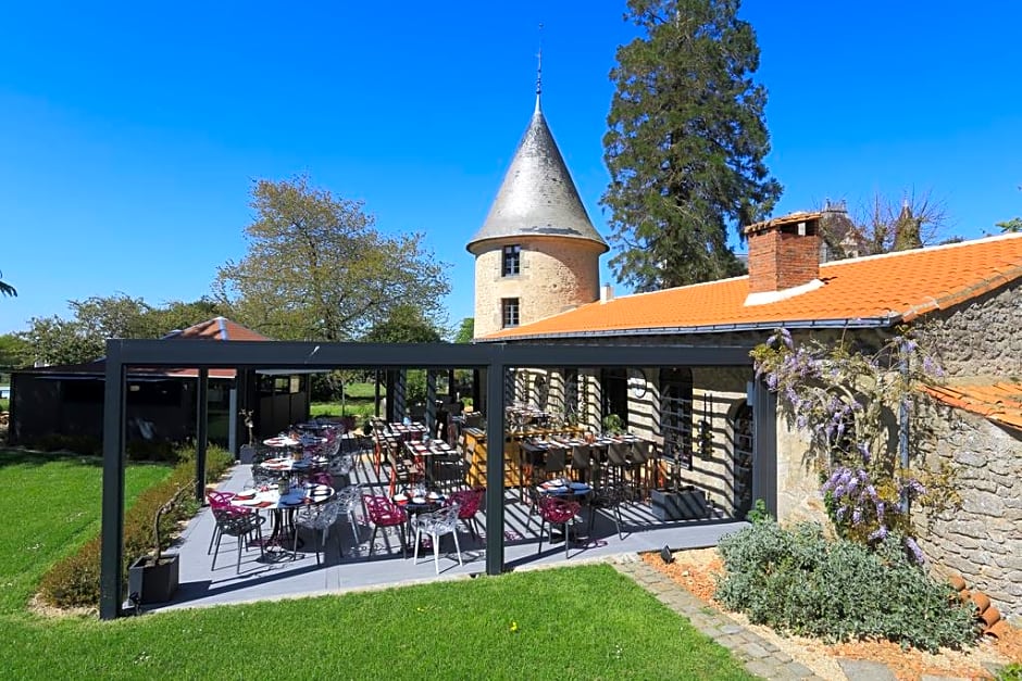 Hotel Château de la Barbinière