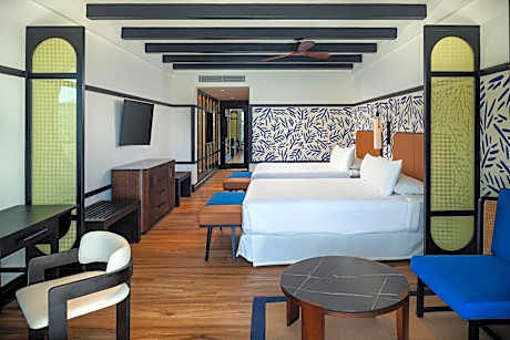 Junior Suite Garden View