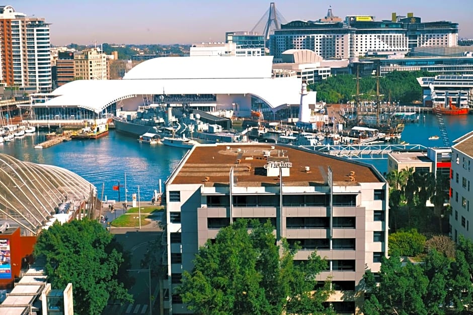 Metro Apartments On Darling Harbour