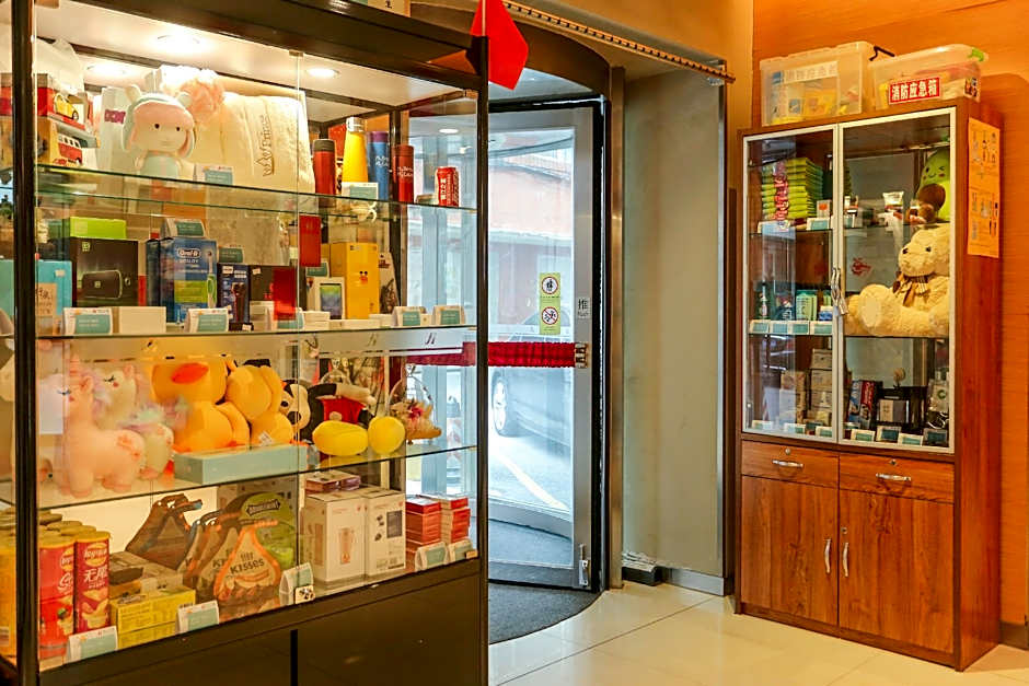 Jinjiang Inn Changchun Renmin Avenue Guilin Road