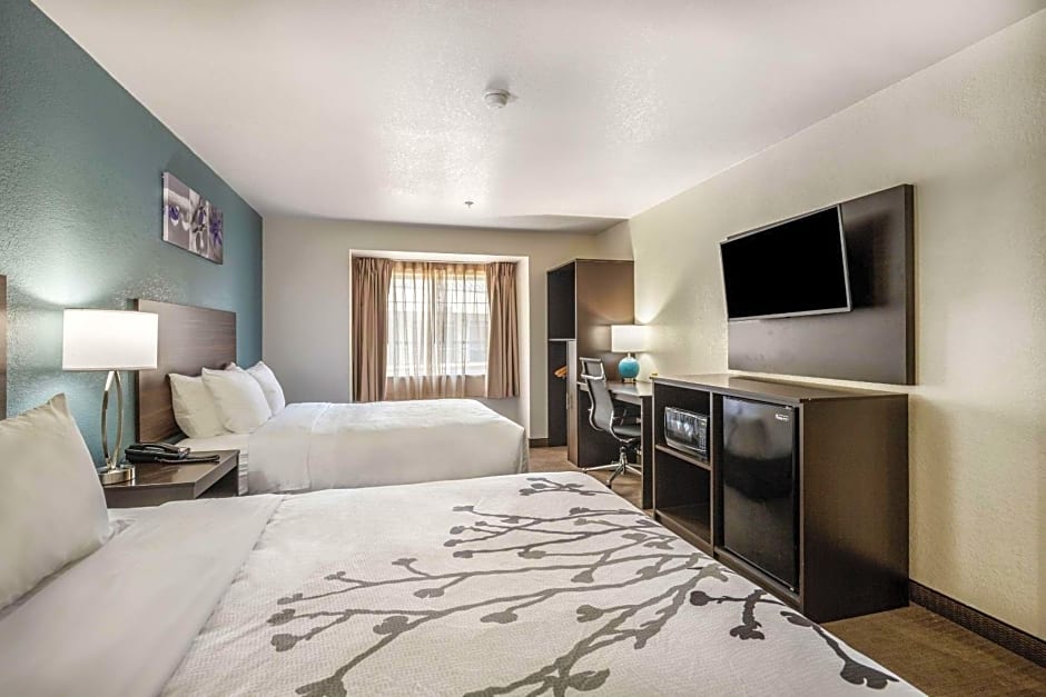 Sleep Inn & Suites Tallahassee - Capitol