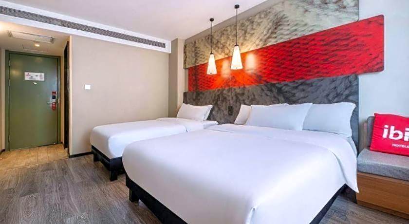 Ibis Nanchang Zhongshan Road Pedestrian Street Hotel