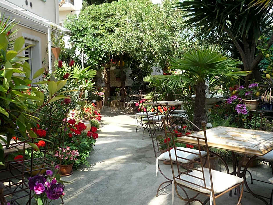 Logis Hôtel Villa Victorine