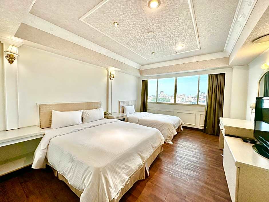 Taitung Bali Suites Hotel