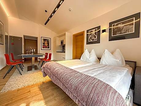 Family Suite with Balcony