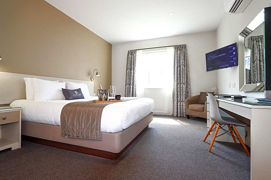 All Saints Hotel