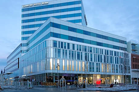 Comfort Hotel Winn