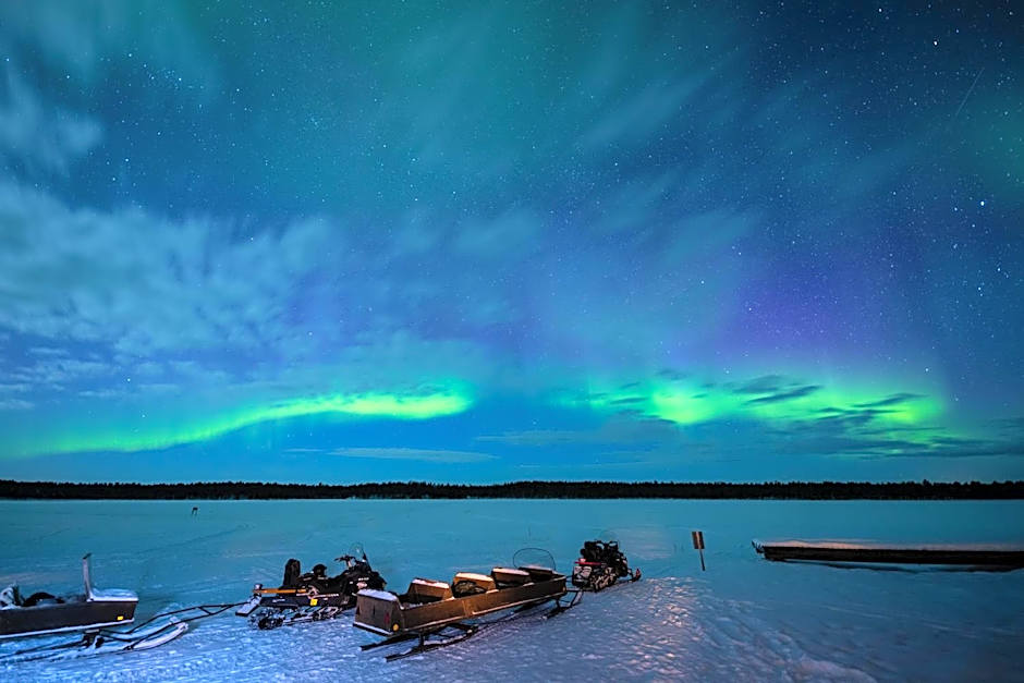Wilderness Hotel Nellim & Igloos
