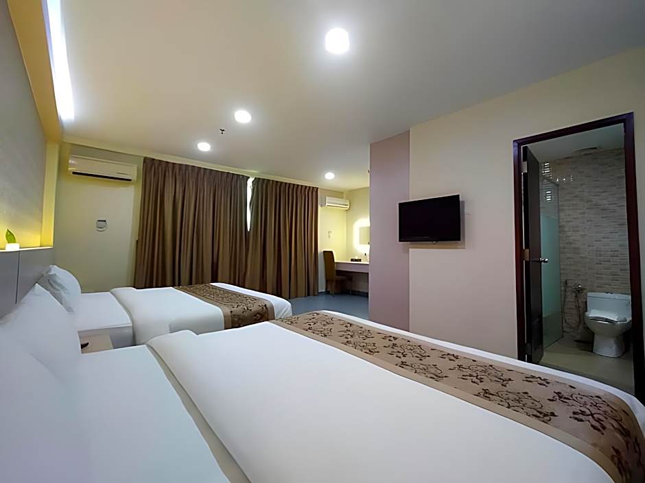 Midcity Hotel Melaka
