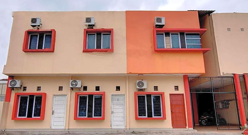 Hotel O Jasmine House Syariah Near Masjid Nurul Ikhwan