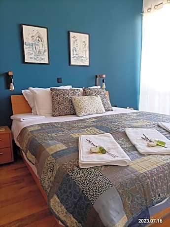 Апартамент в Oasis Beach Kamchia -THE FAVOURITE BLUE