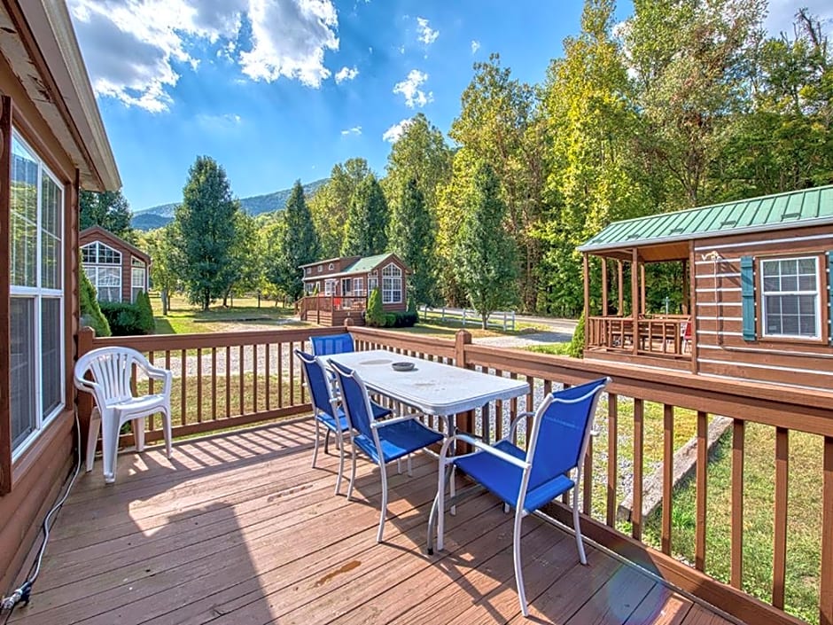 Maggie Valley Cabin Rentals
