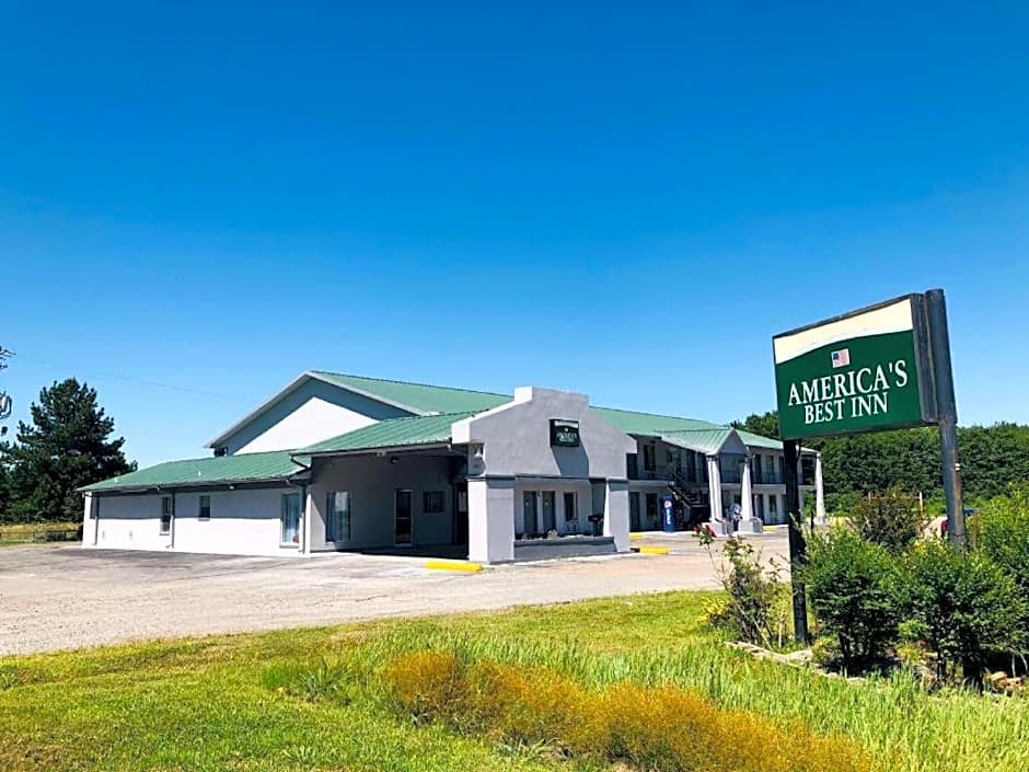 Americas Best Inn - Brinkley