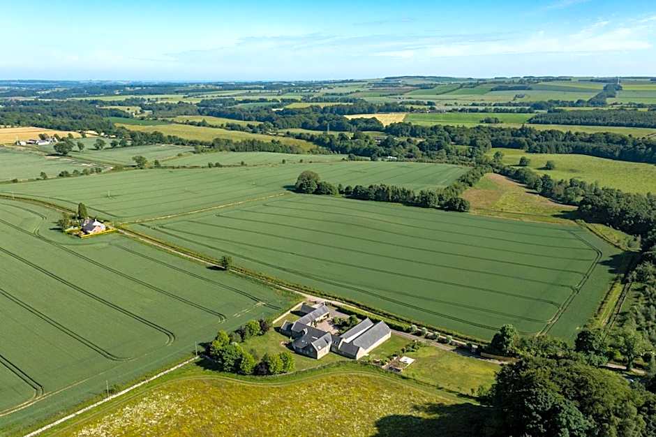Home Farm B&B - Poppy Room