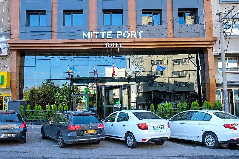 Mitte Port Hotel