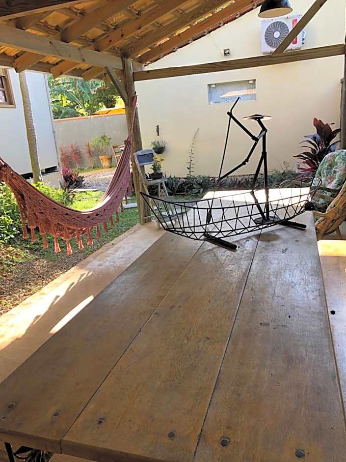 Aruã Suítes & Café