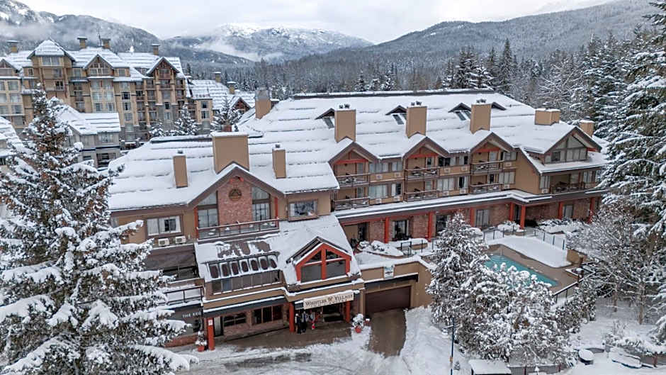 Whistler Village Inn & Suites