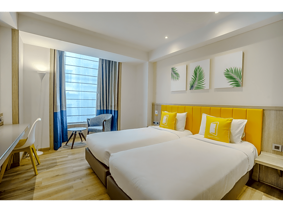 Bloom Hotel - Karol Bagh