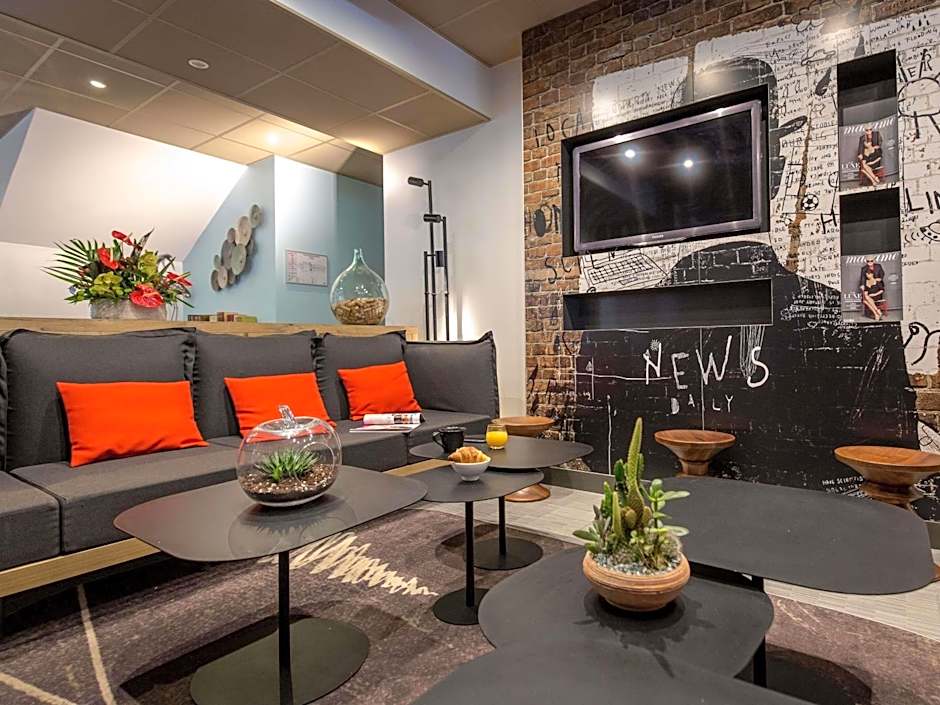 ibis Brignoles Provence Verte