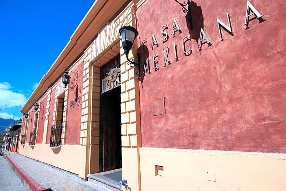 Hotel Casa Mexicana