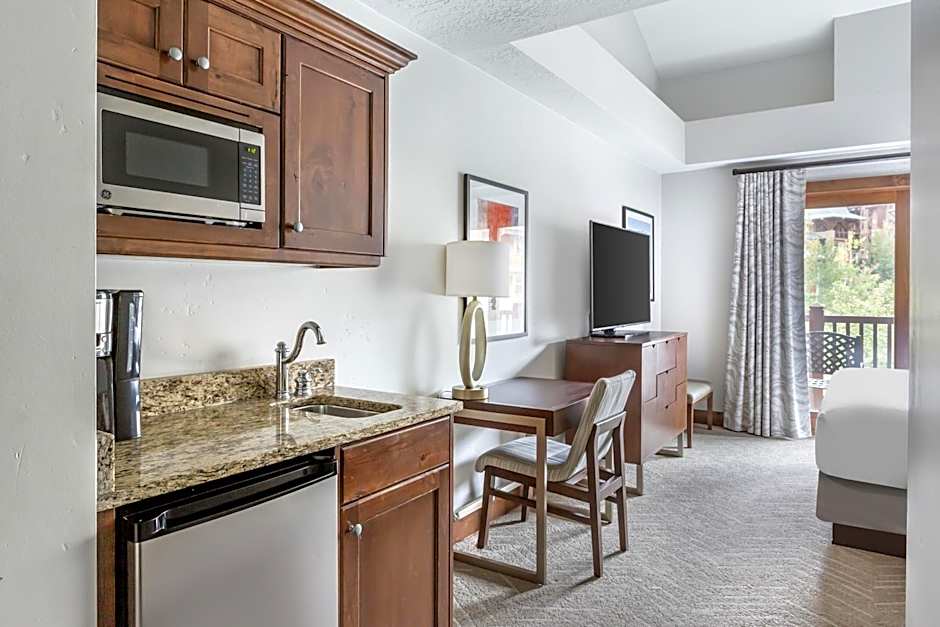 Hilton Grand Vacations Club Sunrise Lodge Park City