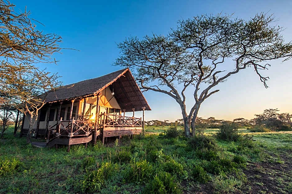 Lake Ndutu Luxury Tented Lodge